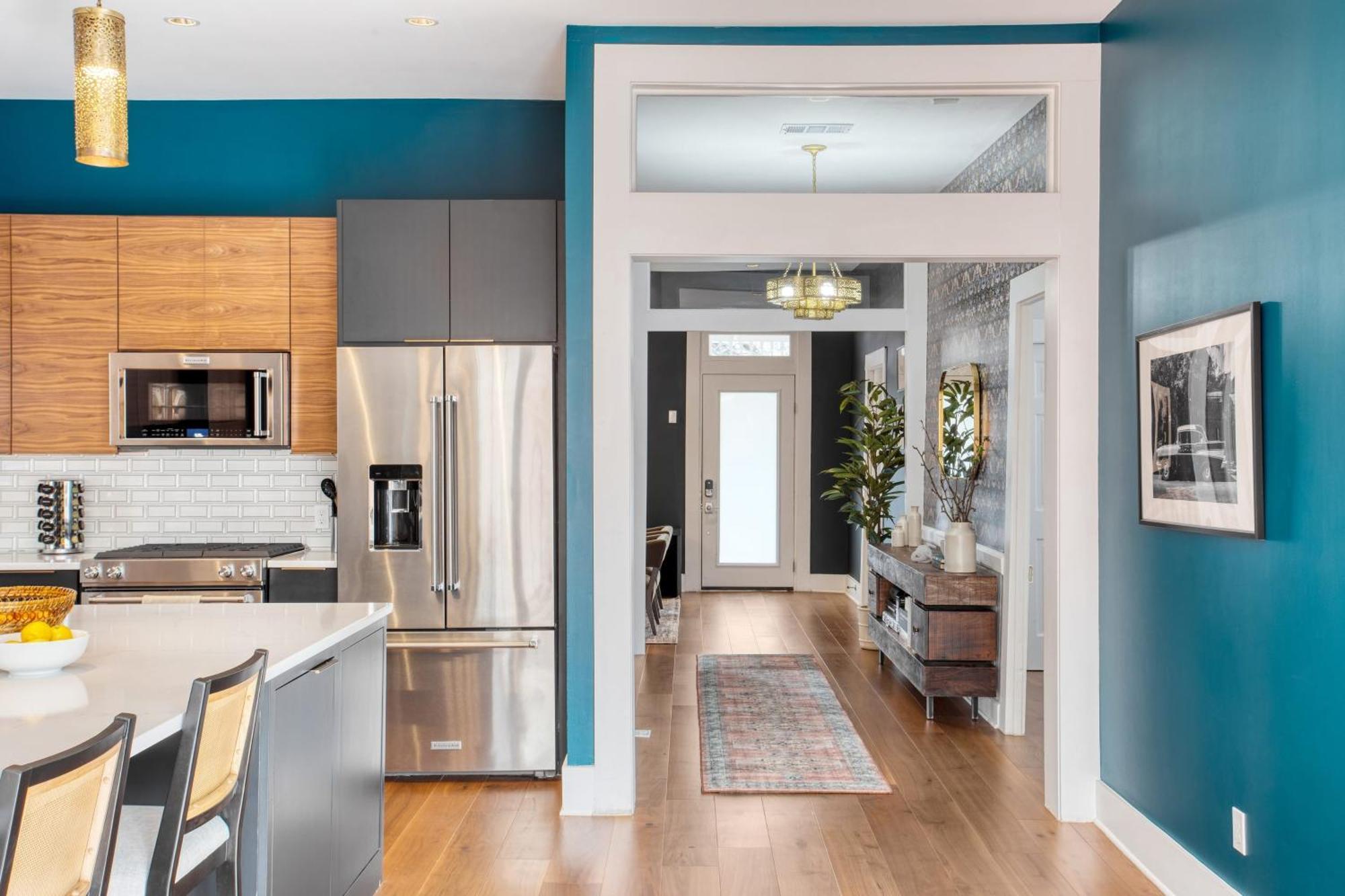 Ramsey By Avantstay Modern Character Home In Austin W Pool Extérieur photo