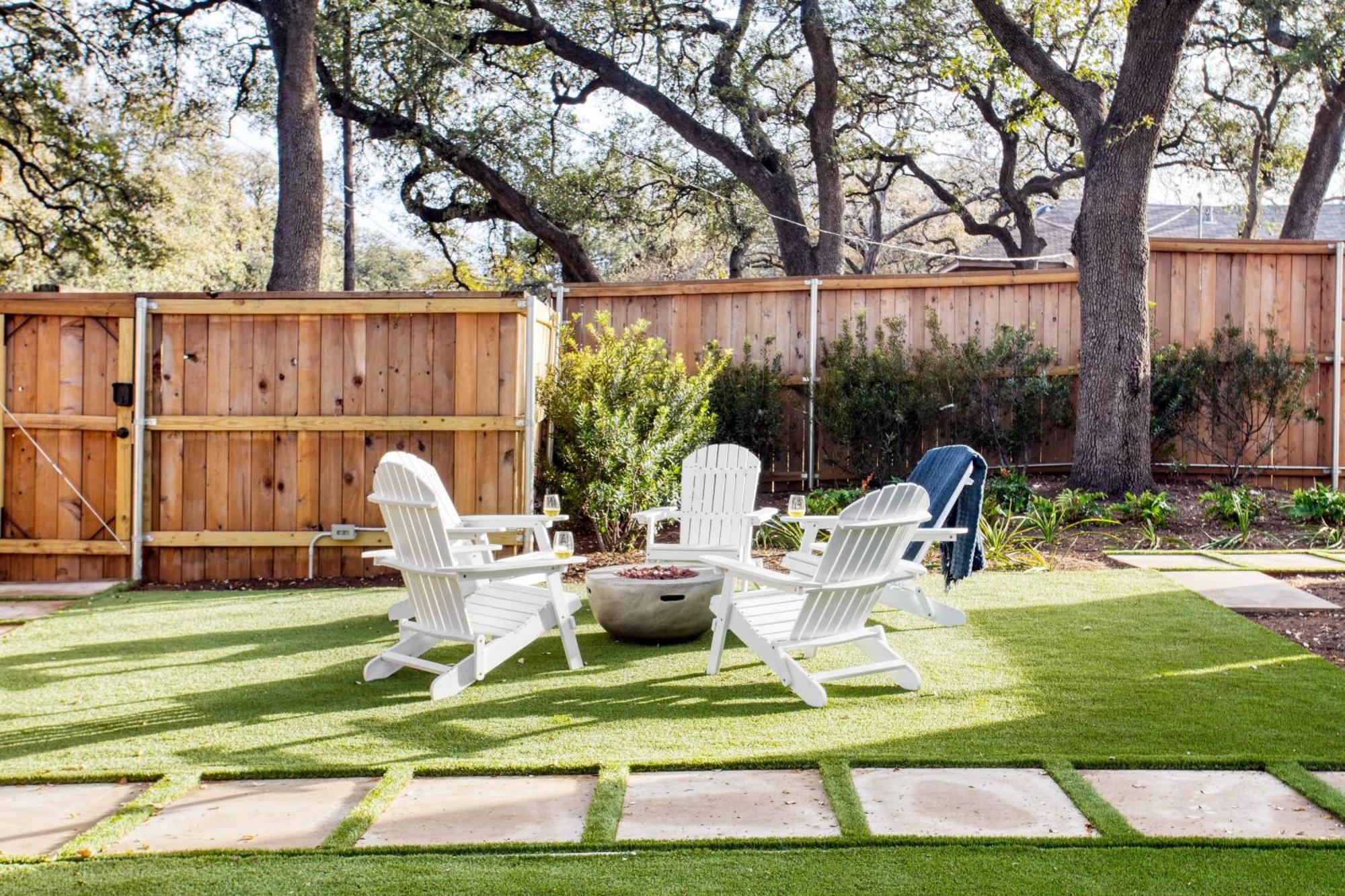Ramsey By Avantstay Modern Character Home In Austin W Pool Extérieur photo